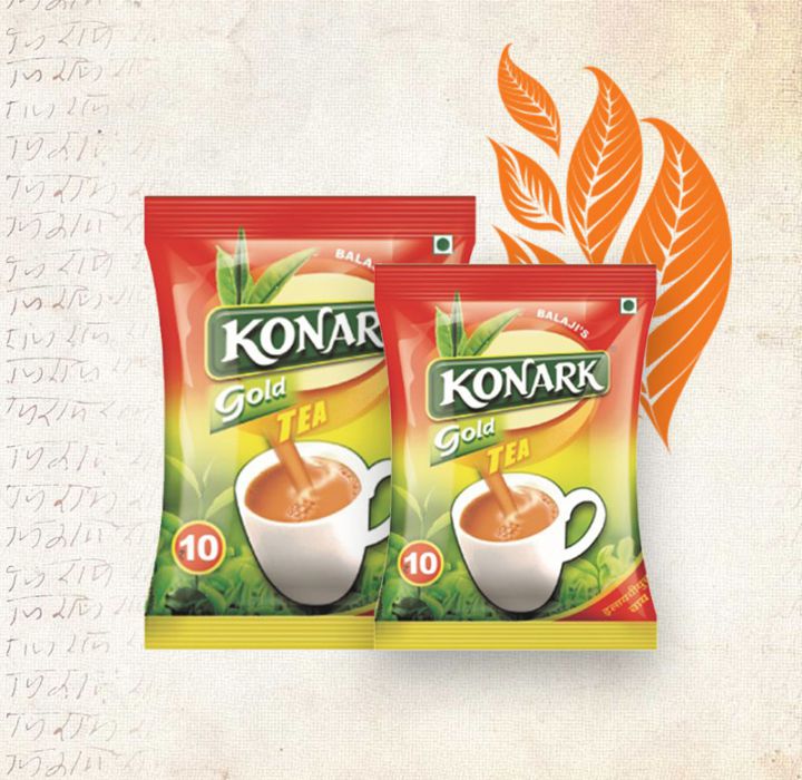 Konark Gold Tea