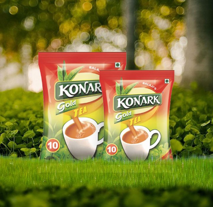 Konark Gold Tea