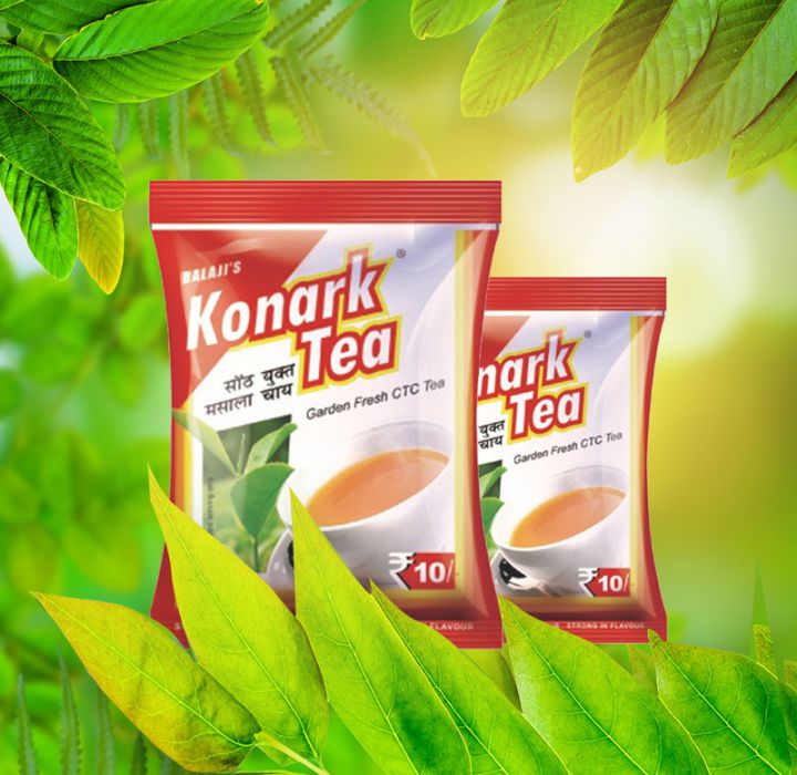 KONARK ACTION TEA