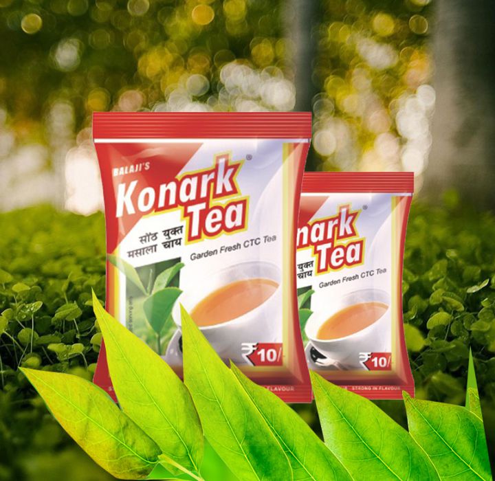 KONARK ACTION TEA