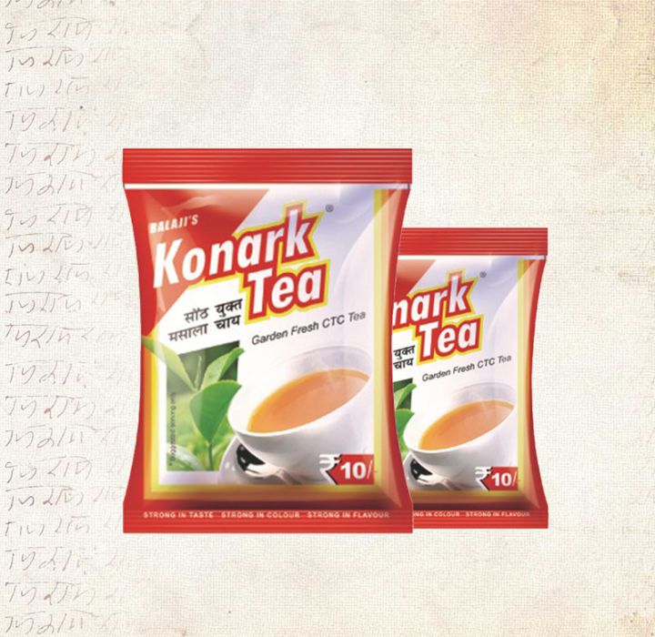 KONARK ACTION TEA
