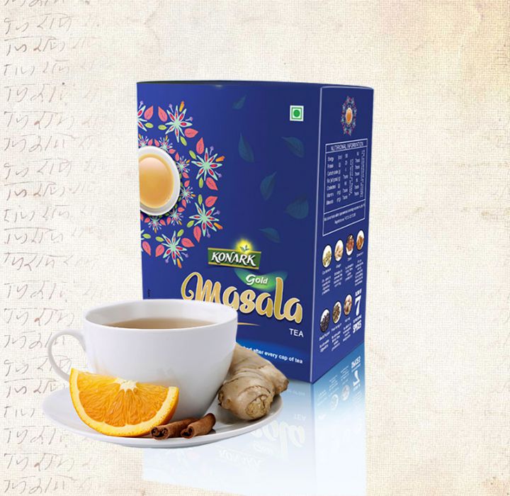 KONARK MASALA TEA 