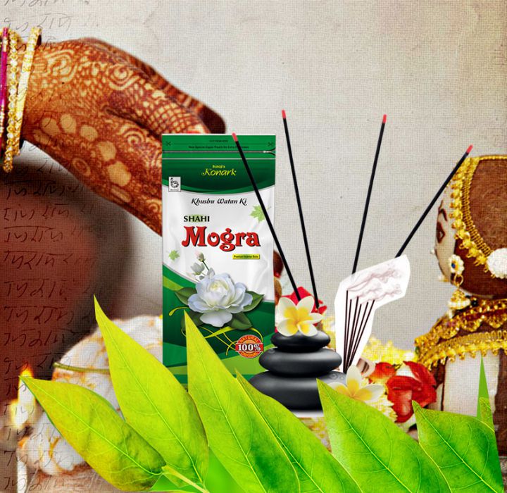 shahi Mogra Agarbatti
