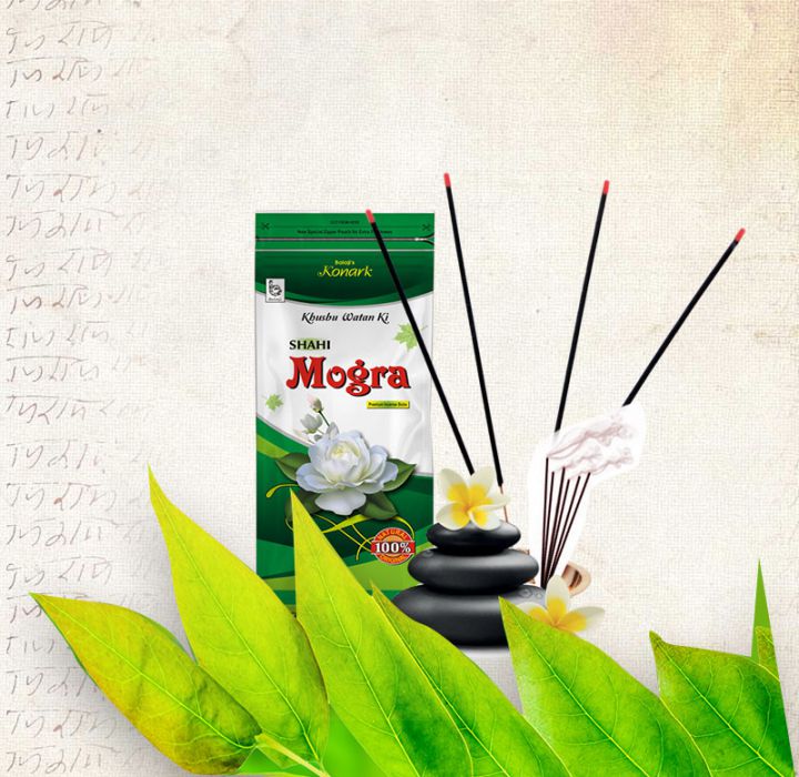 shahi Mogra Agarbatti