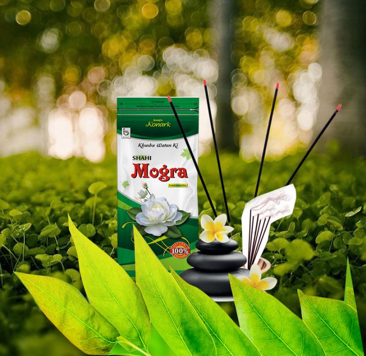 shahi Mogra Agarbatti