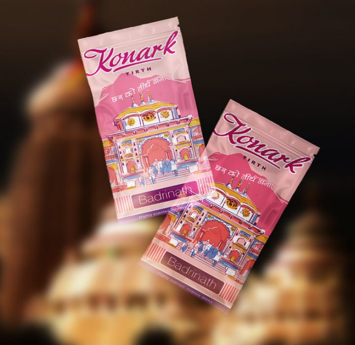 KONARK BADRINATH